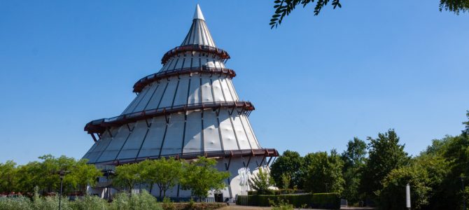 #16.6 – Von Hundertwasser und Elbauenpark in Magdeburg